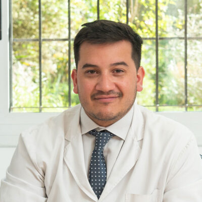 Dr Aguirre - Equipo médico