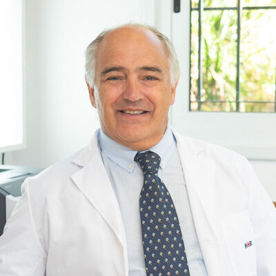 Dr Miguens - Equipo médico